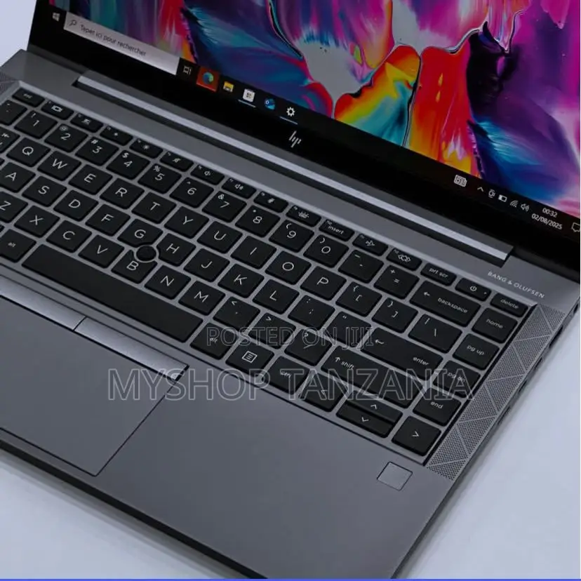 Laptop HP ZBook Firefly 14 G7 16GB Intel Core I5 SSD 256GB