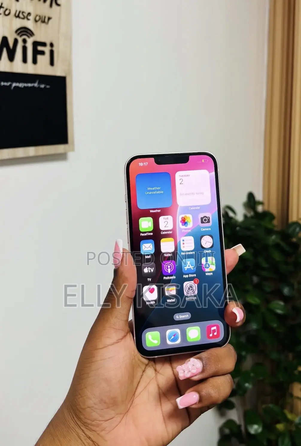 Apple iPhone 13 128 GB White