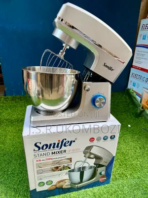 Sonifer Stand Mixer Lita 8l