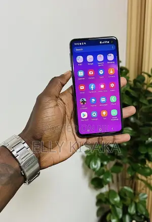 Samsung Galaxy S10e 128 GB Black