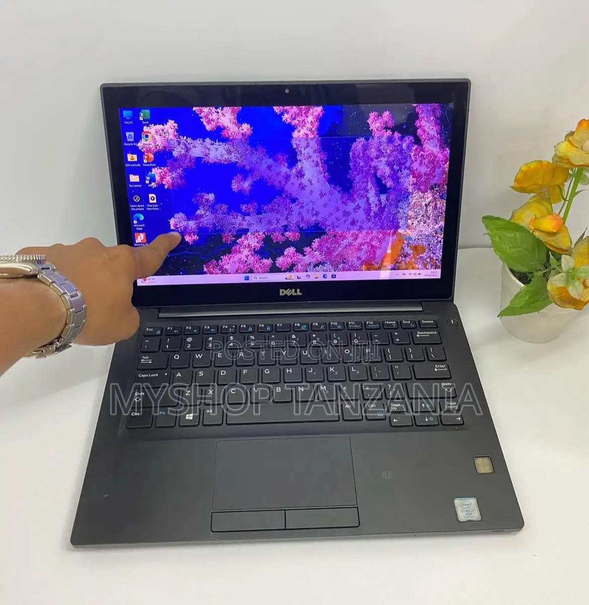 Laptop Dell Latitude 7280 16GB Intel Core I7 SSD 256GB