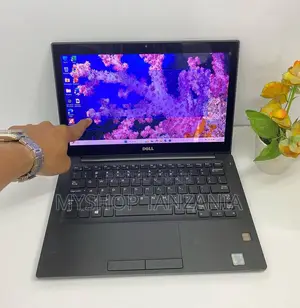 Laptop Dell Latitude 7280 16GB Intel Core I7 SSD 256GB