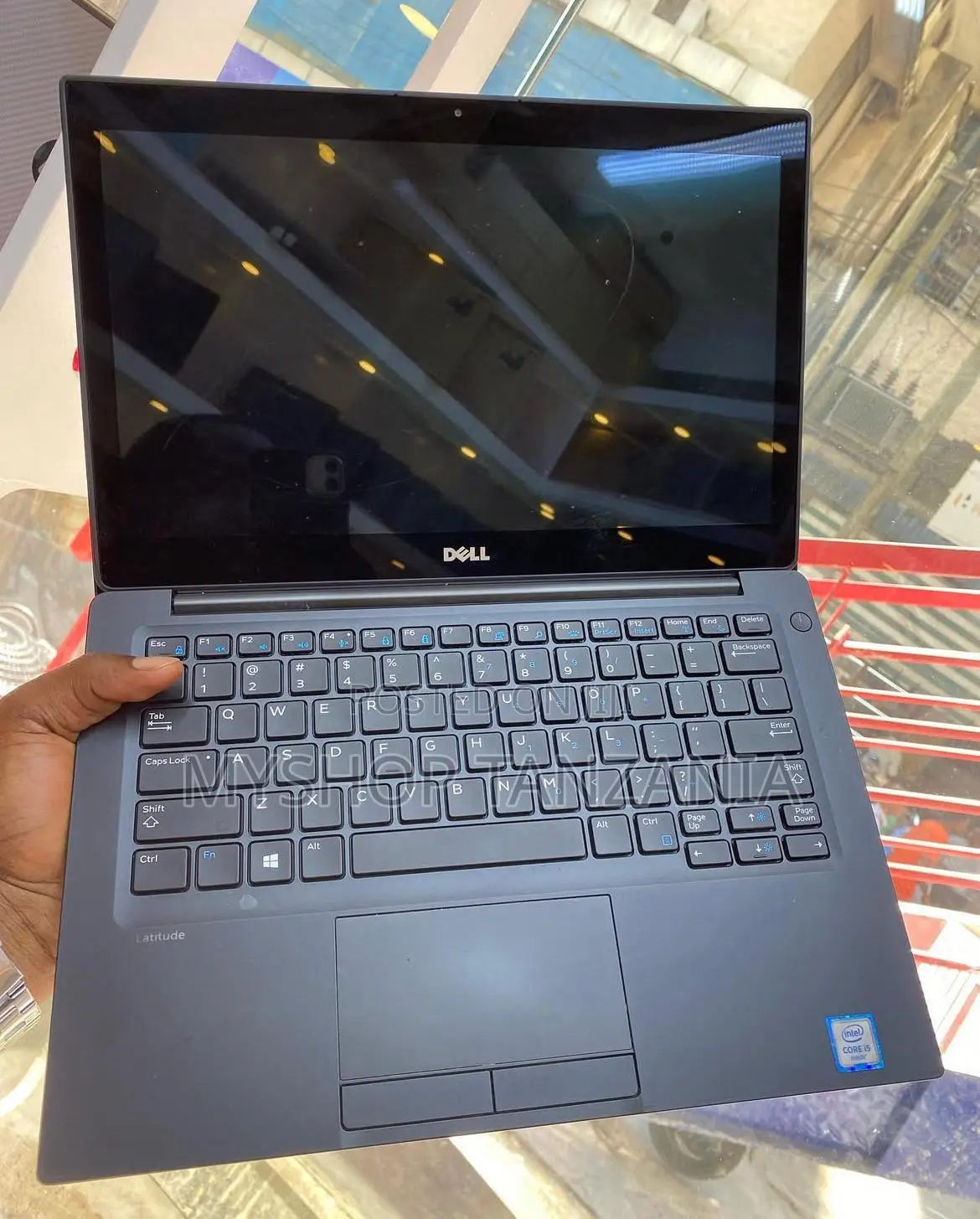 Laptop Dell Latitude 7280 16GB Intel Core I7 SSD 256GB