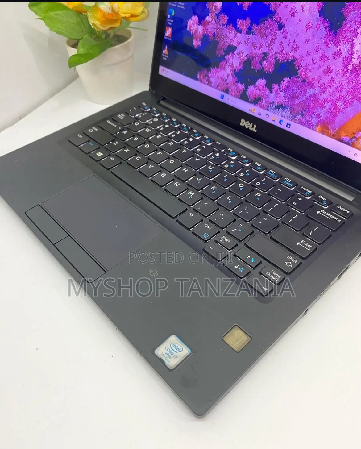 Laptop Dell Latitude 7280 16GB Intel Core I7 SSD 256GB