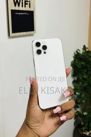 Apple iPhone 12 Pro Max 128 GB White