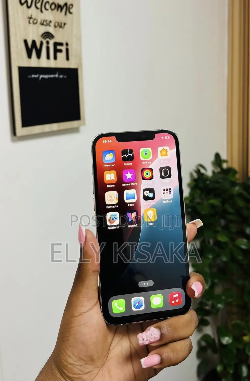 Apple iPhone 12 Pro Max 128 GB White