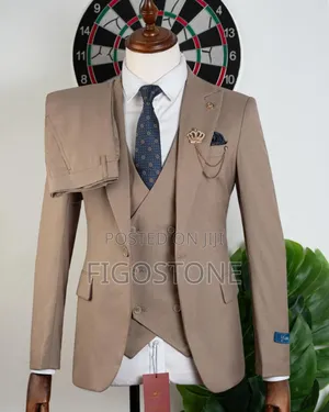 New Style Suits for Man