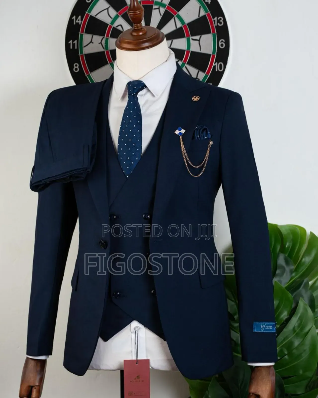 New Style Suits for Man