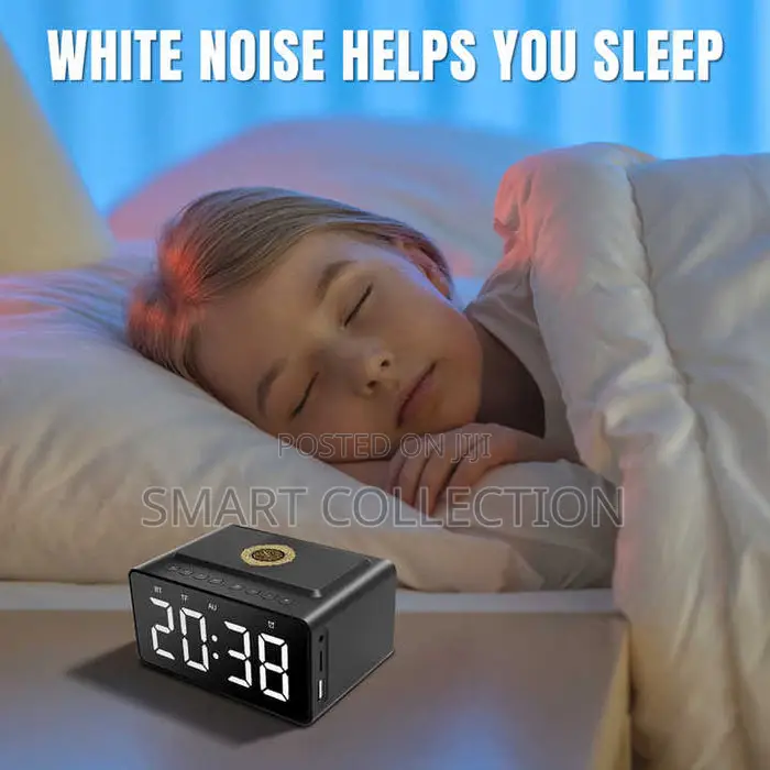 Telawah Quran Speaker With Azan Clock