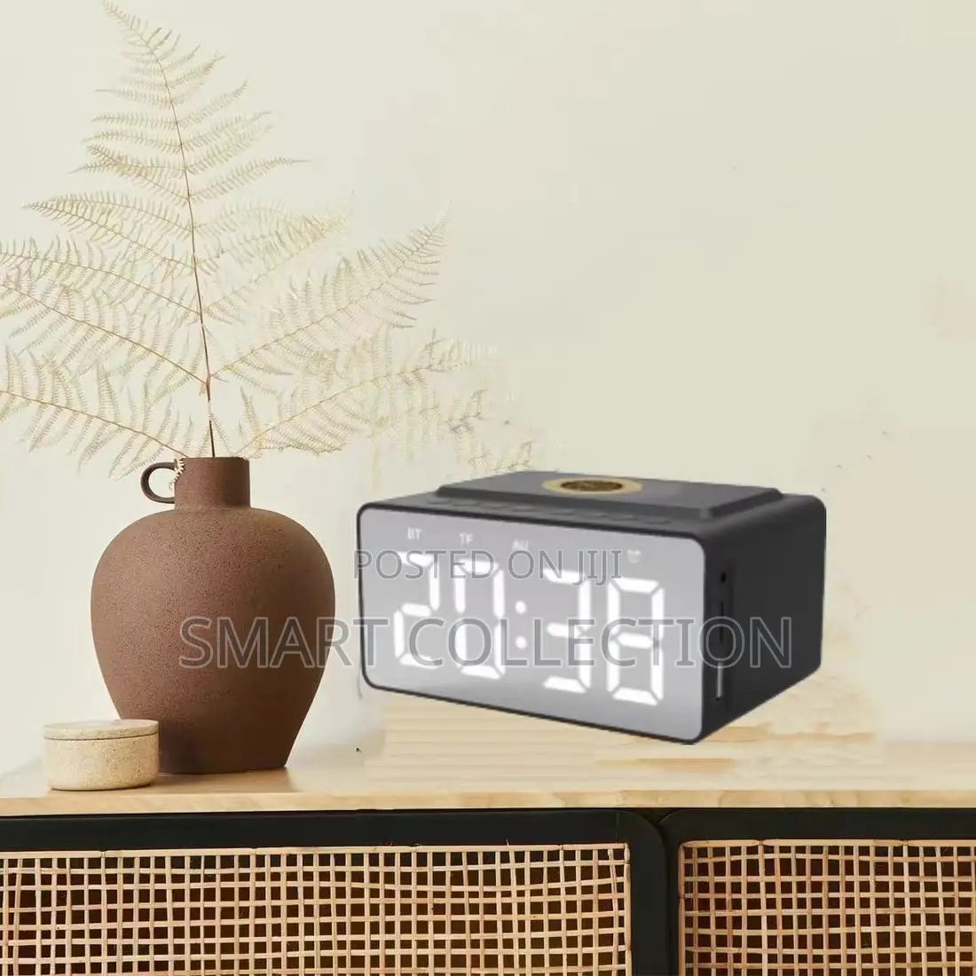 Telawah Quran Speaker With Azan Clock