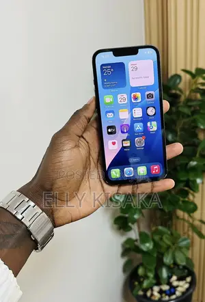 Apple iPhone 13 128 GB Black