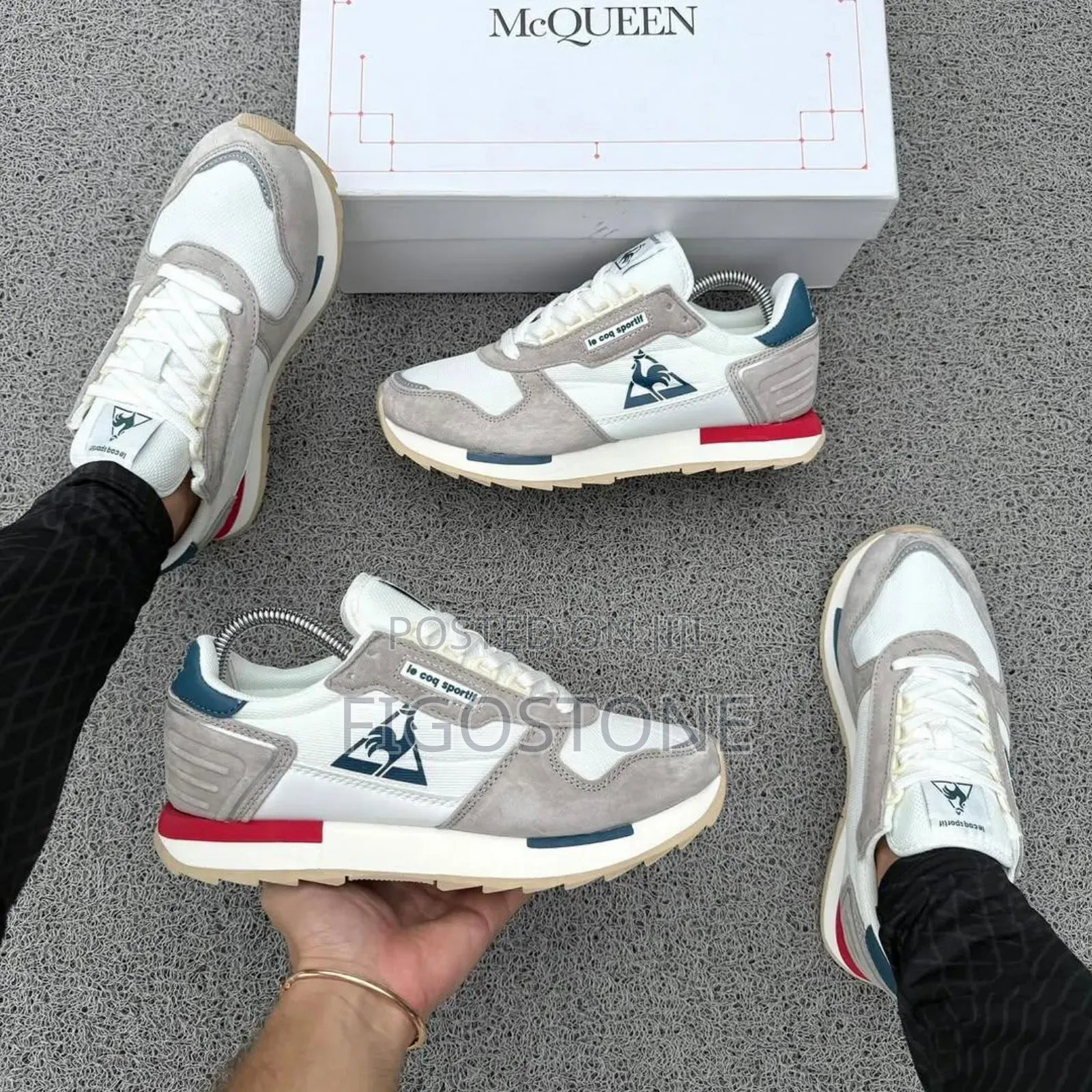 Ka Mjogoo Sneakers