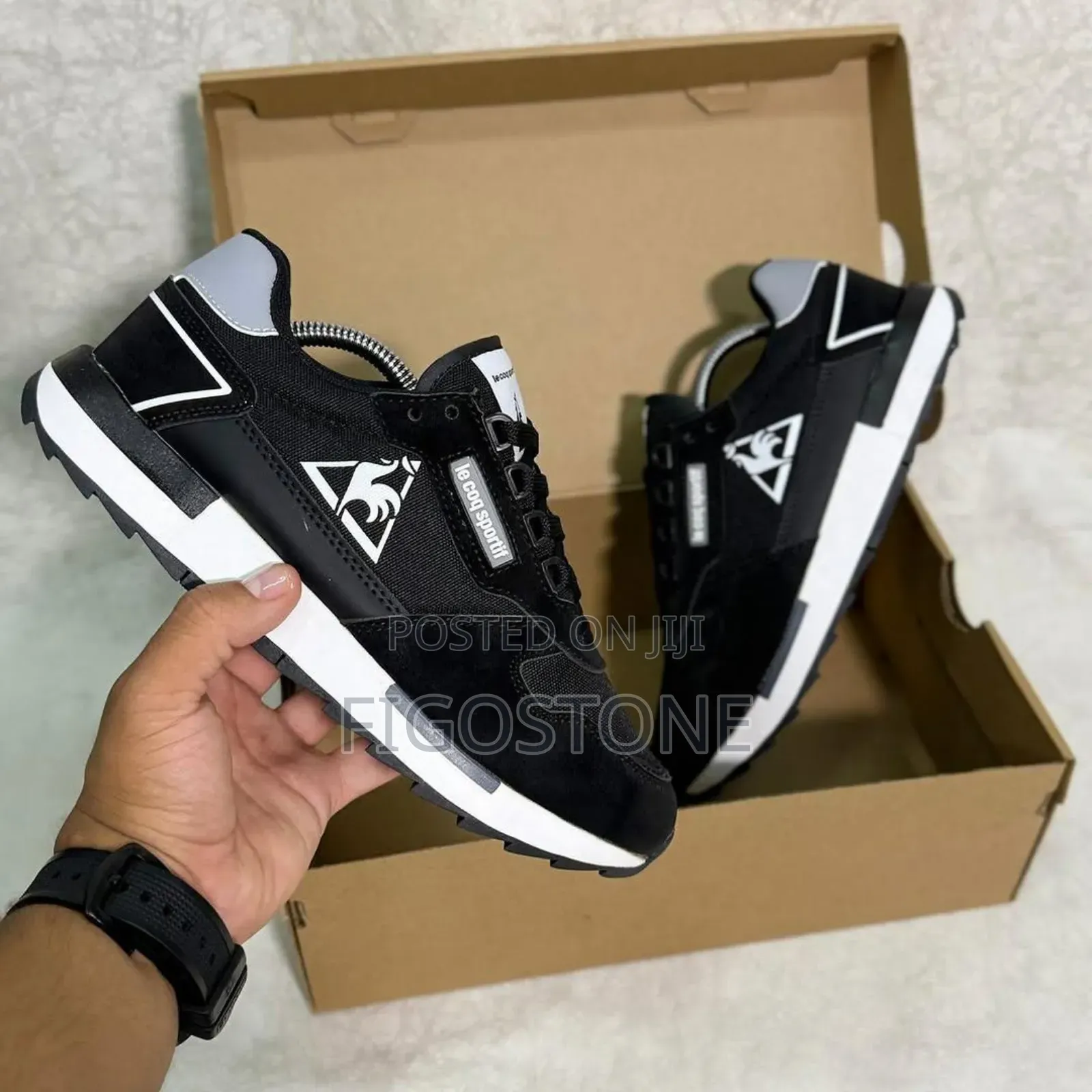 Ka Mjogoo Sneakers