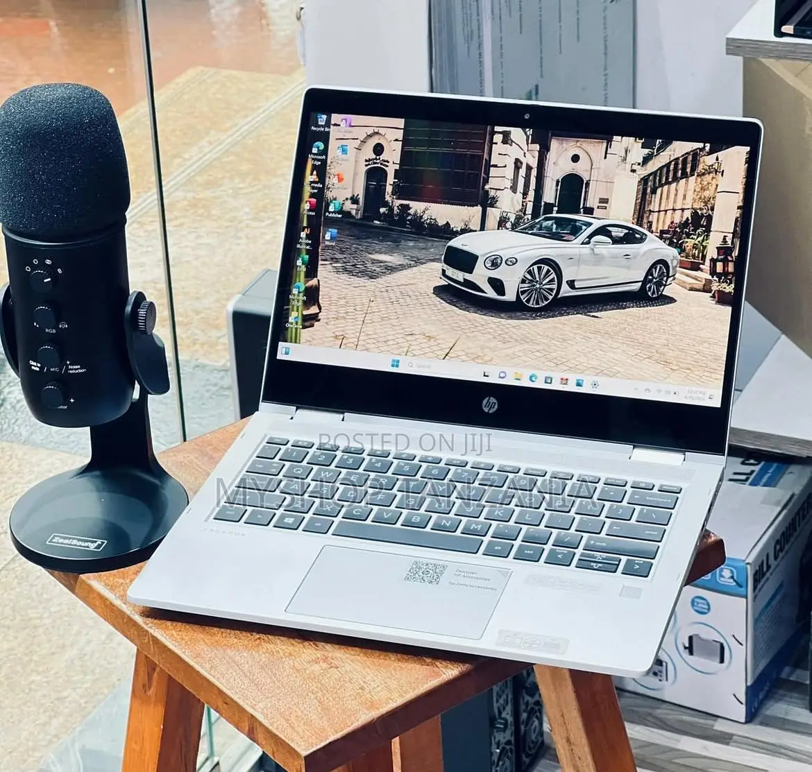 Laptop HP ProBook X360 435 G8 8GB AMD Ryzen 7 SSD 256GB