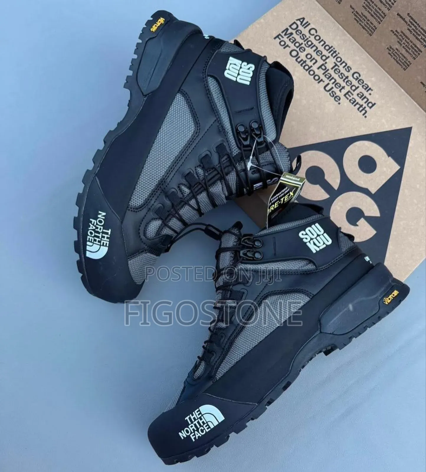 The North Face