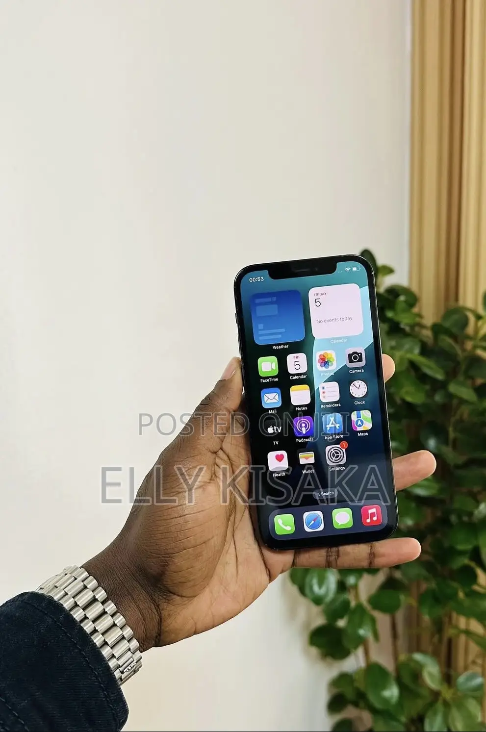 Apple iPhone 12 Pro 128 GB Blue