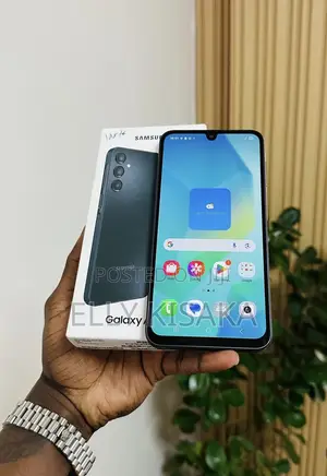 New Samsung Galaxy A16 128 GB Black