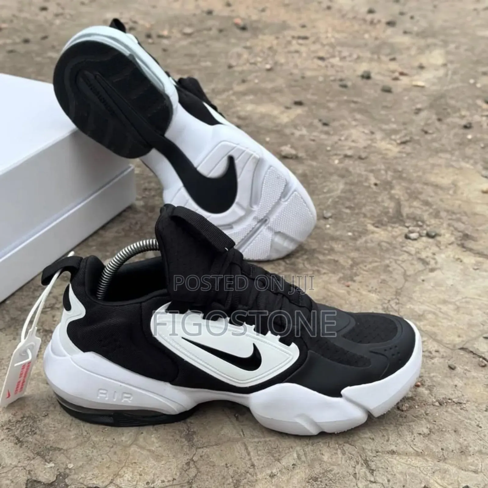 Nike Space