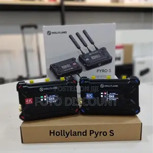 Hollyland Pyro S Hdmi/Sdi Wireless Video Transmission System
