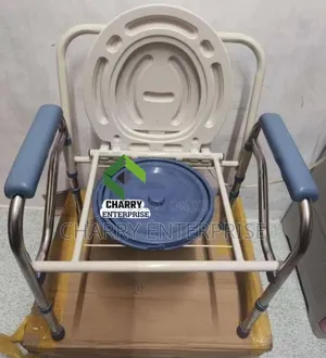 High Quality Portable Toilet Chair Old Age Toilet Support