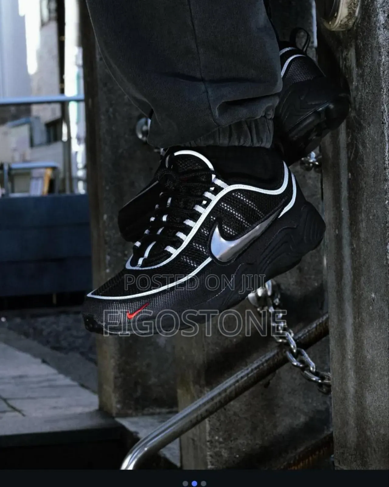 Nike Spiridon