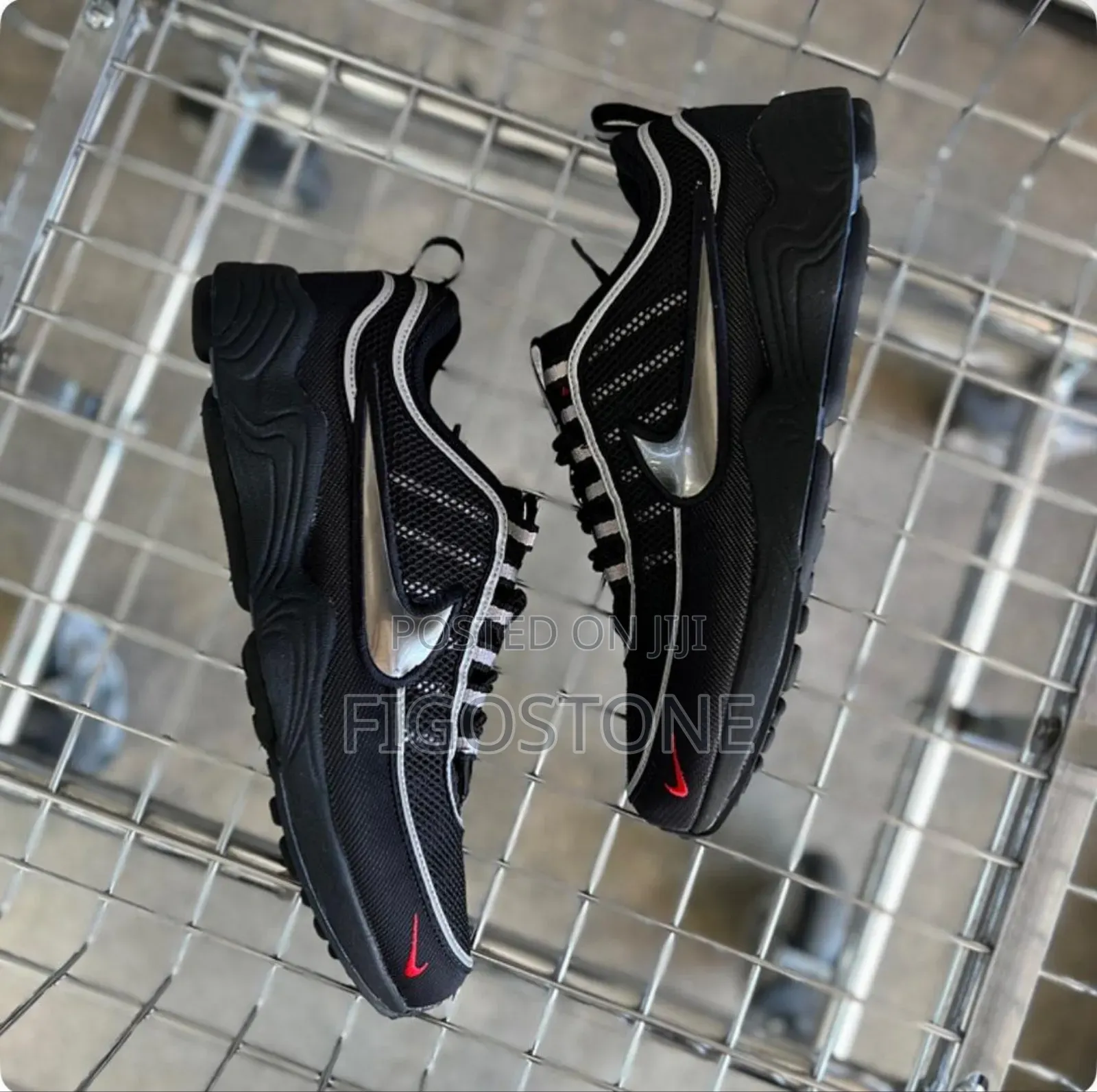 Nike Spiridon