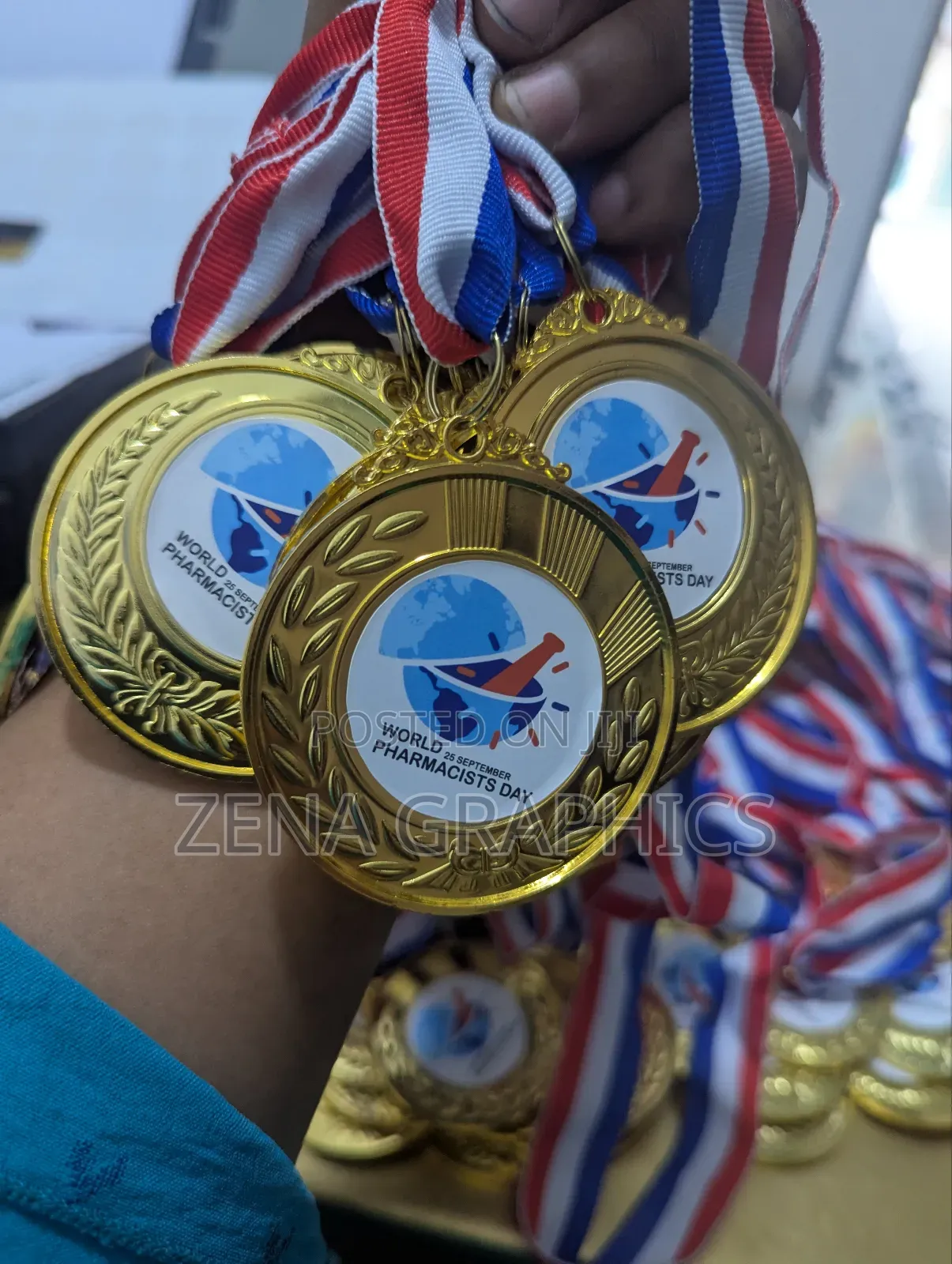 Medali Za Ushindi