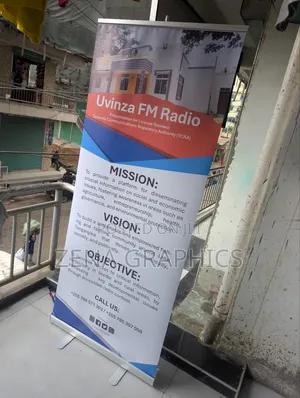 Roll-Up Banner