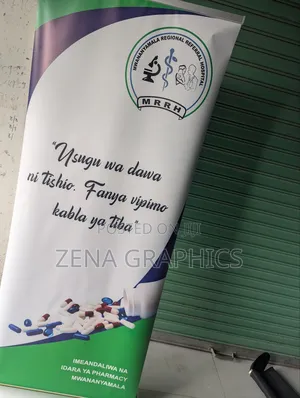 Roll-Up Banner