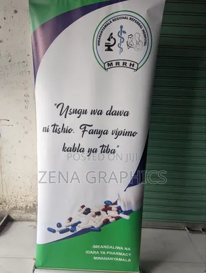 Roll-Up Banner