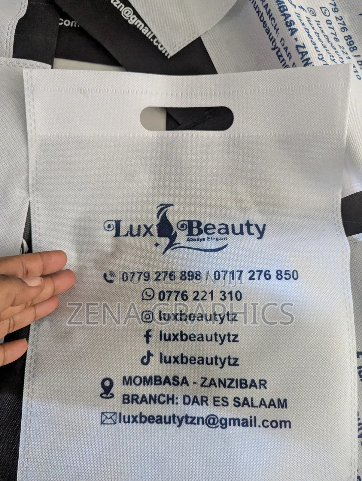 Bags Printing