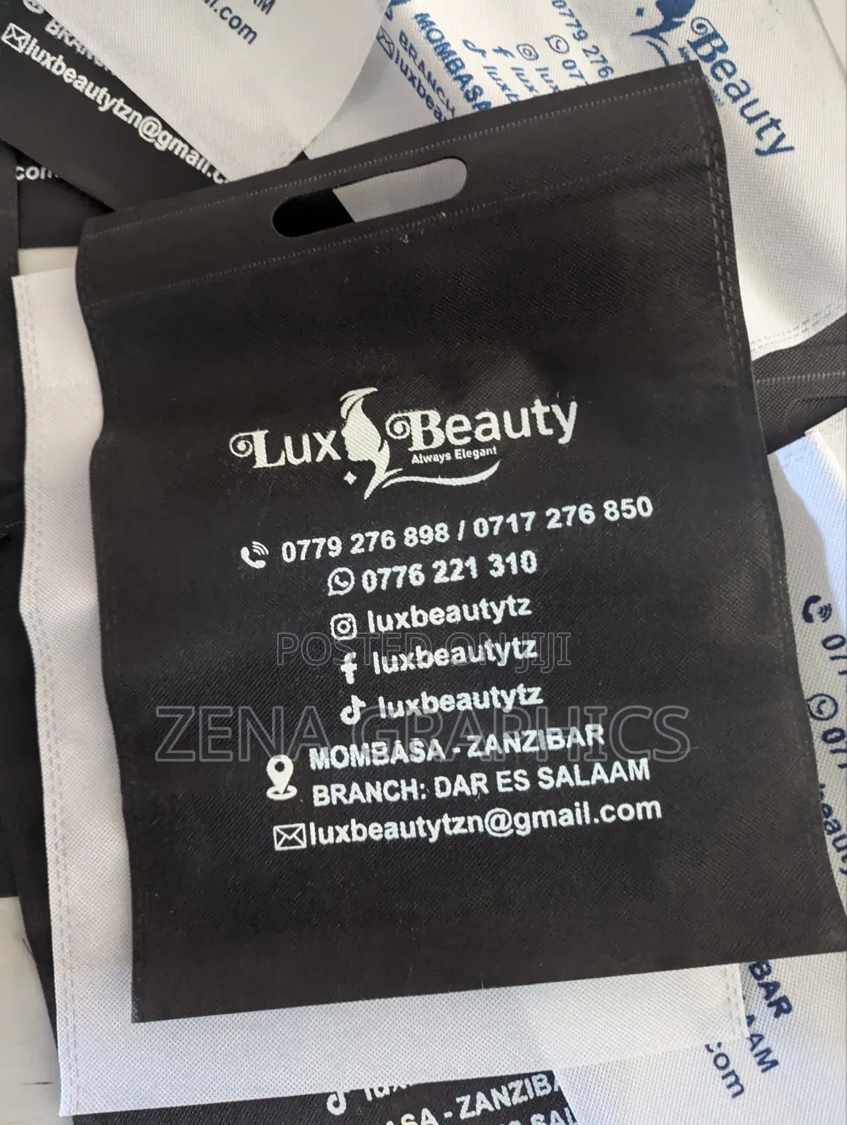 Bags Printing