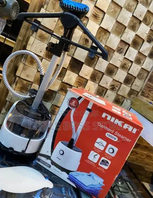 Nikai Garment Steamer Watts 1800