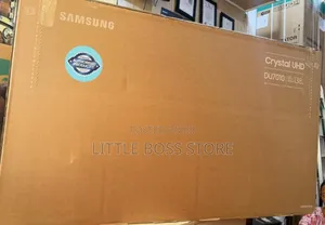 Samsung Tv Inch 65 (Du 7000 Series)