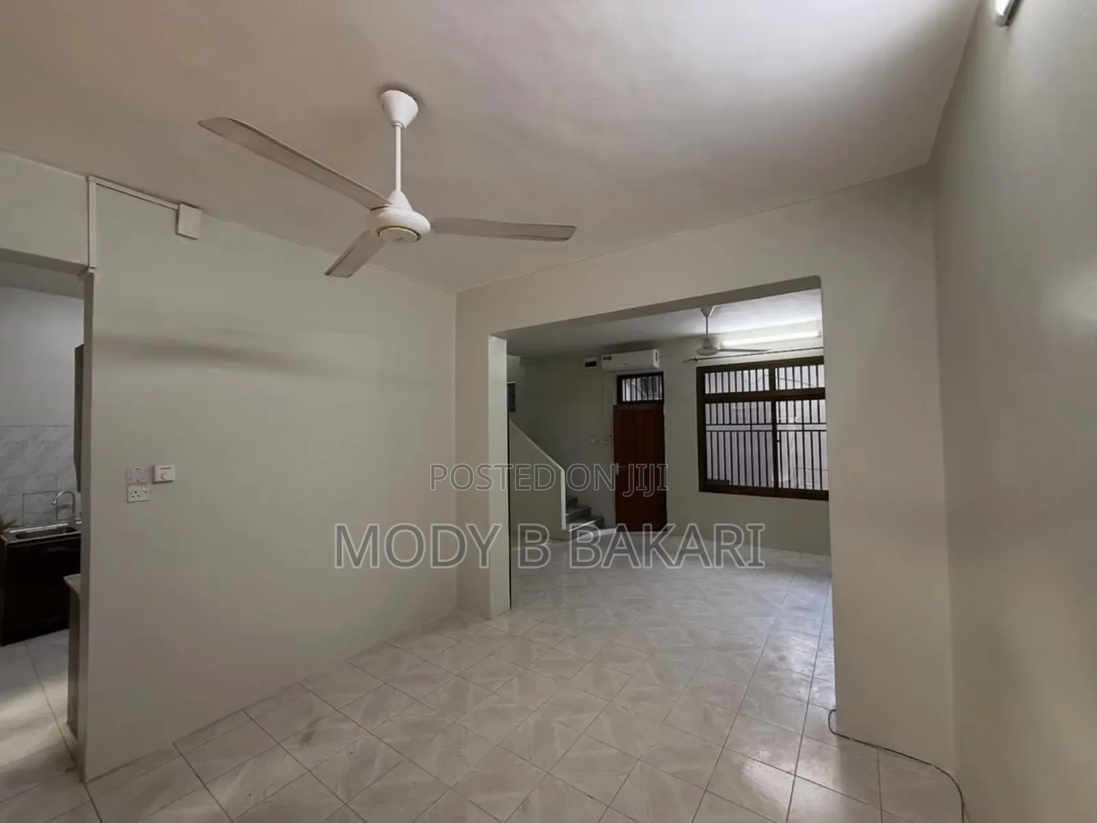 3bdrm Duplex in Upanga East for rent