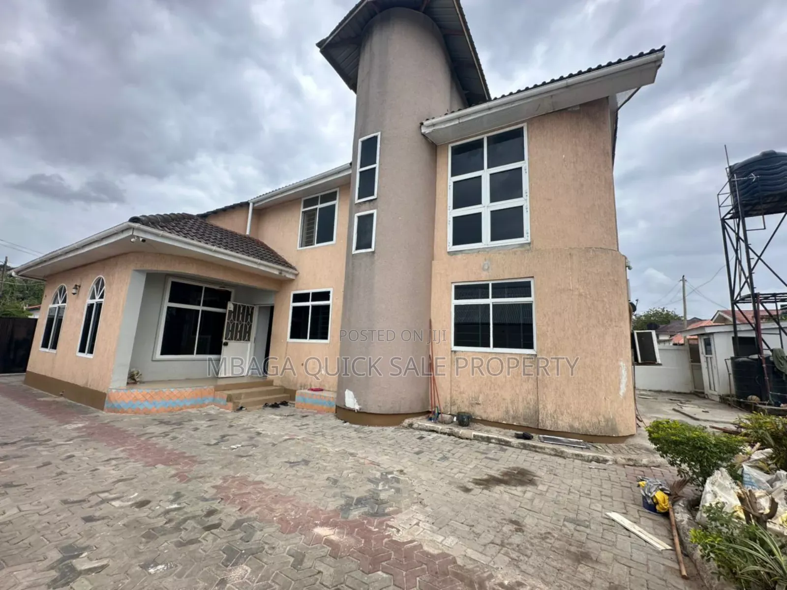 Furnished 4bdrm House in Mbezi Beach Makonde for sale