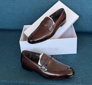 Brown and Black Clark