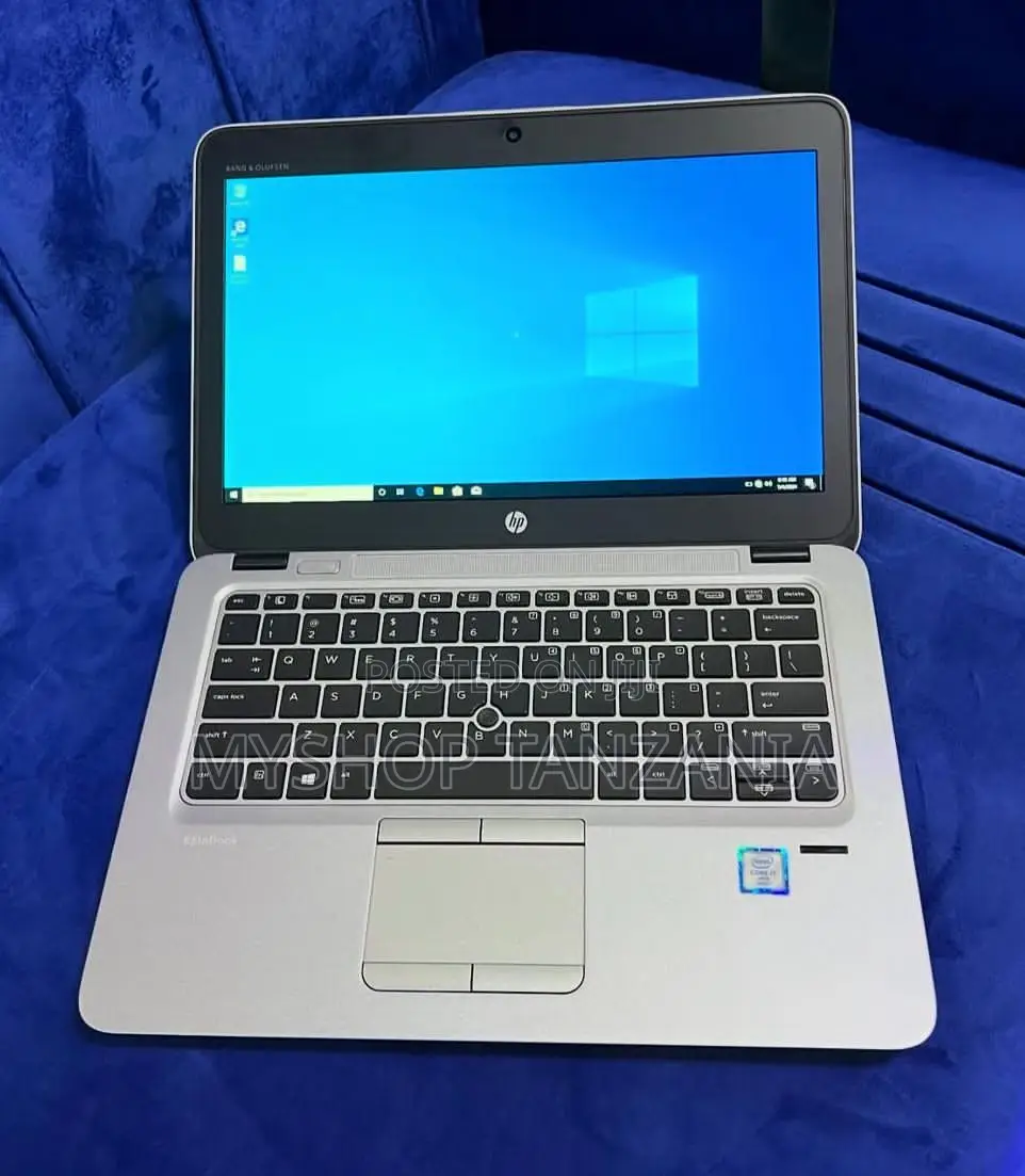 Laptop HP EliteBook 820 G3 8GB Intel Core I5 SSD 256GB