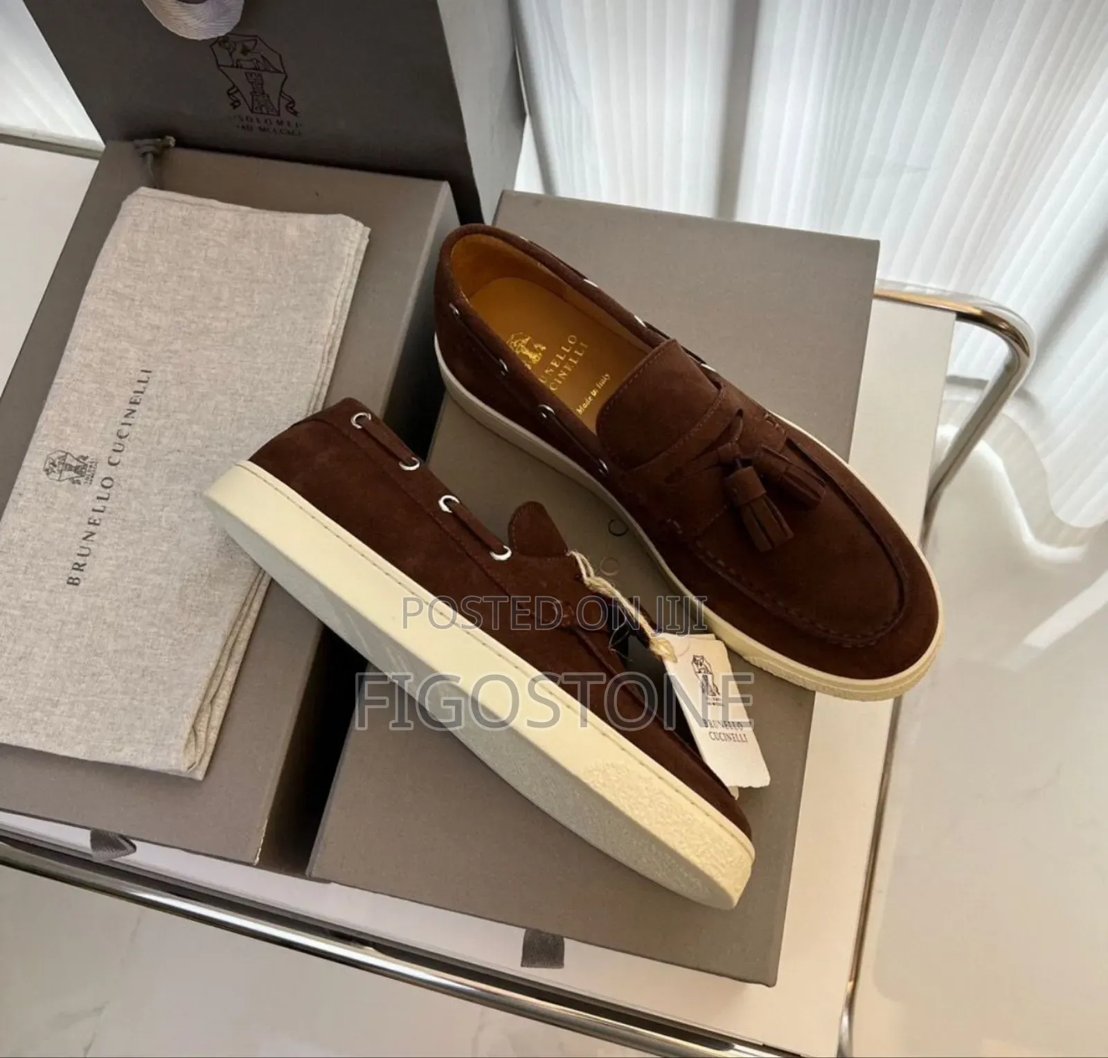 Brunello Cuncinelli Casual Shoes