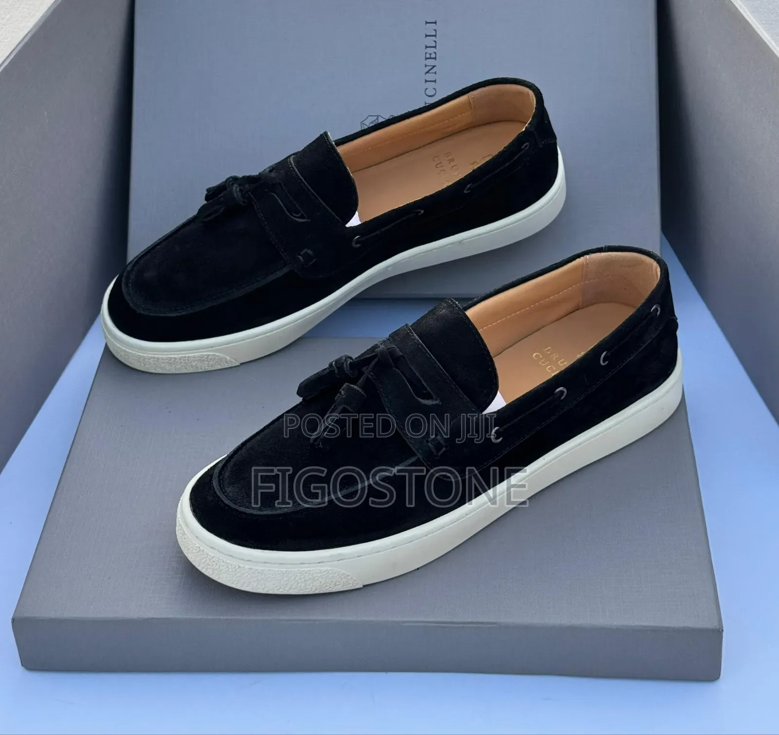 Brunello Cuncinelli Casual Shoes