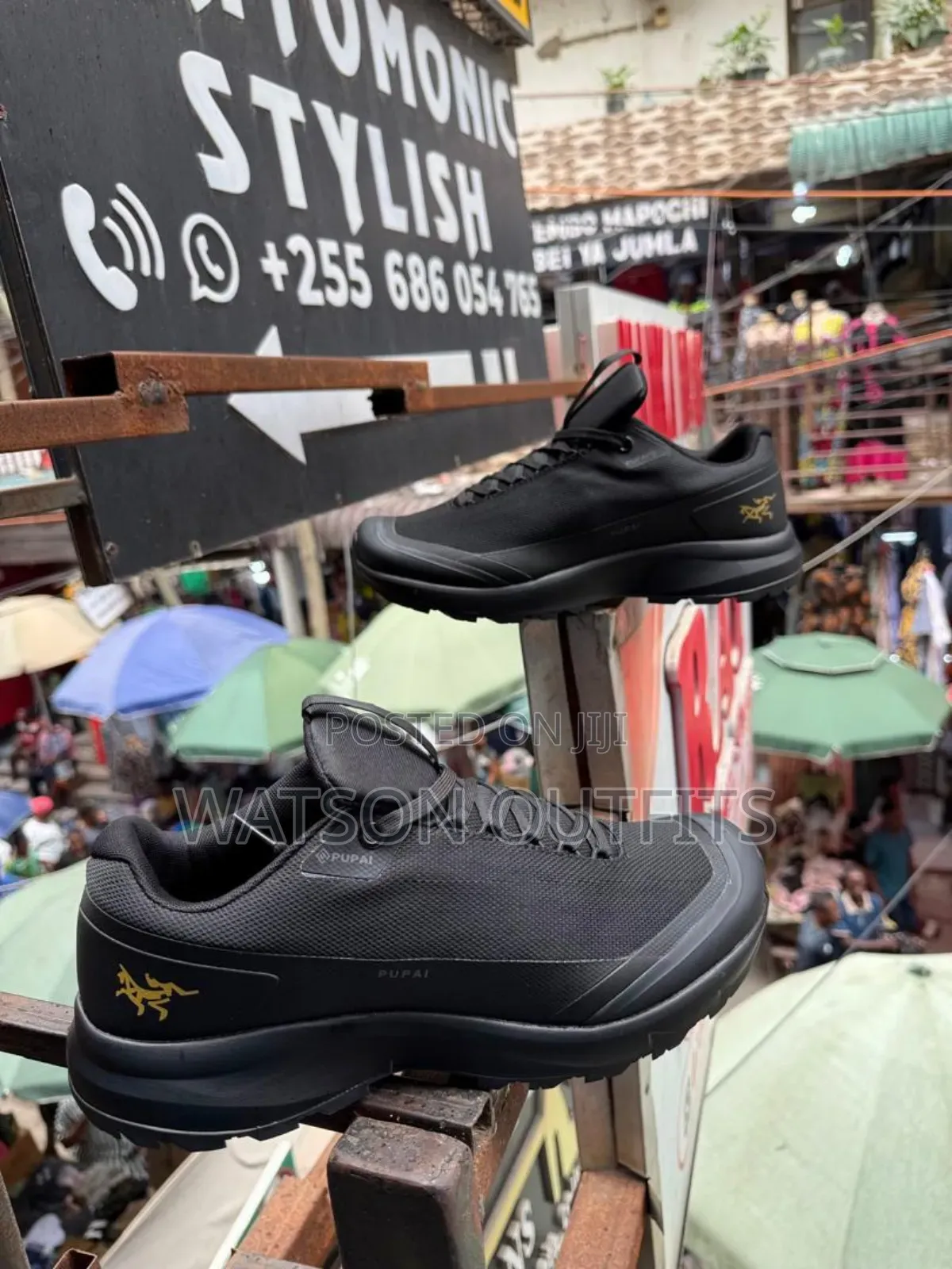 Men's Shoes Clearly Very Very Smart