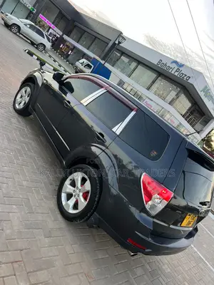 Subaru Forester 2011 Black