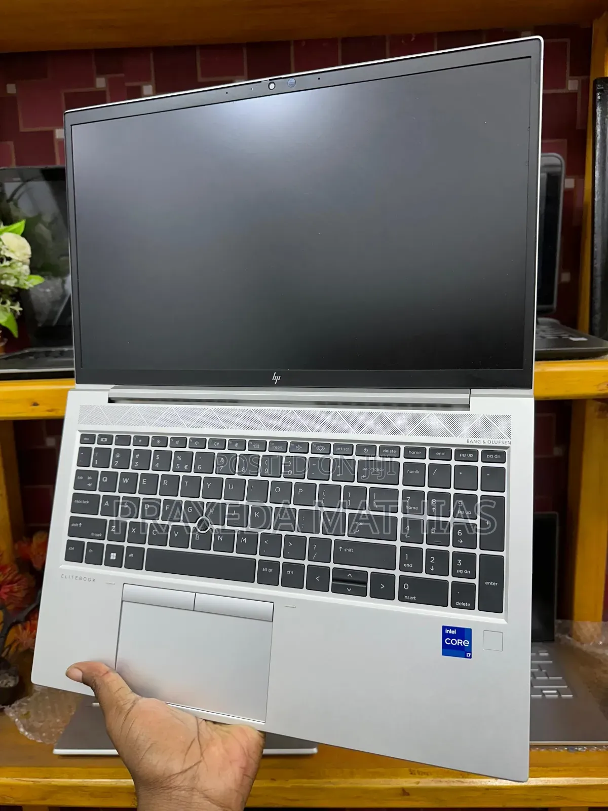 Laptop HP ProBook 450 G8 16GB Intel Core I7 SSD 512GB