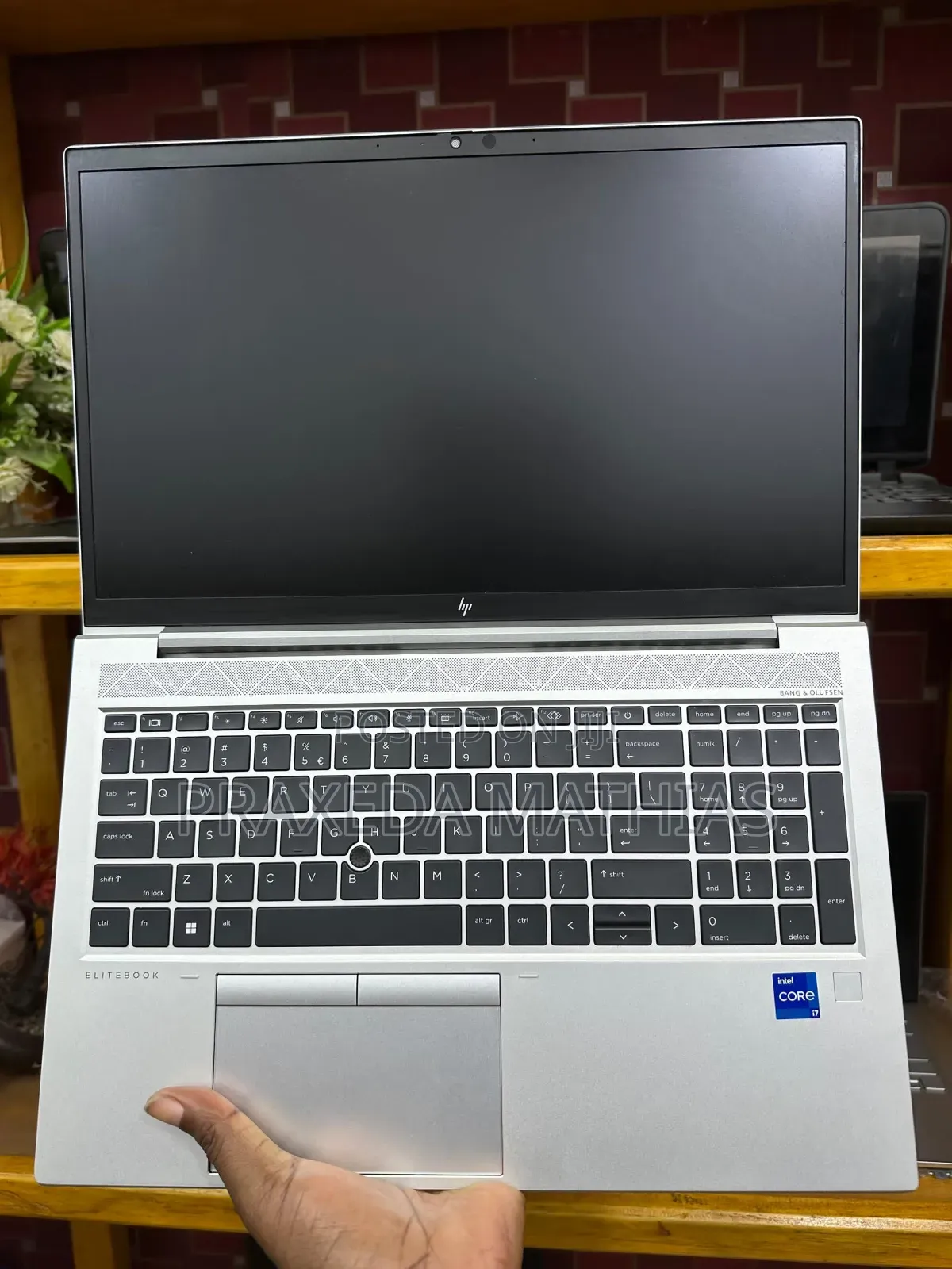 Laptop HP ProBook 450 G8 16GB Intel Core I7 SSD 512GB