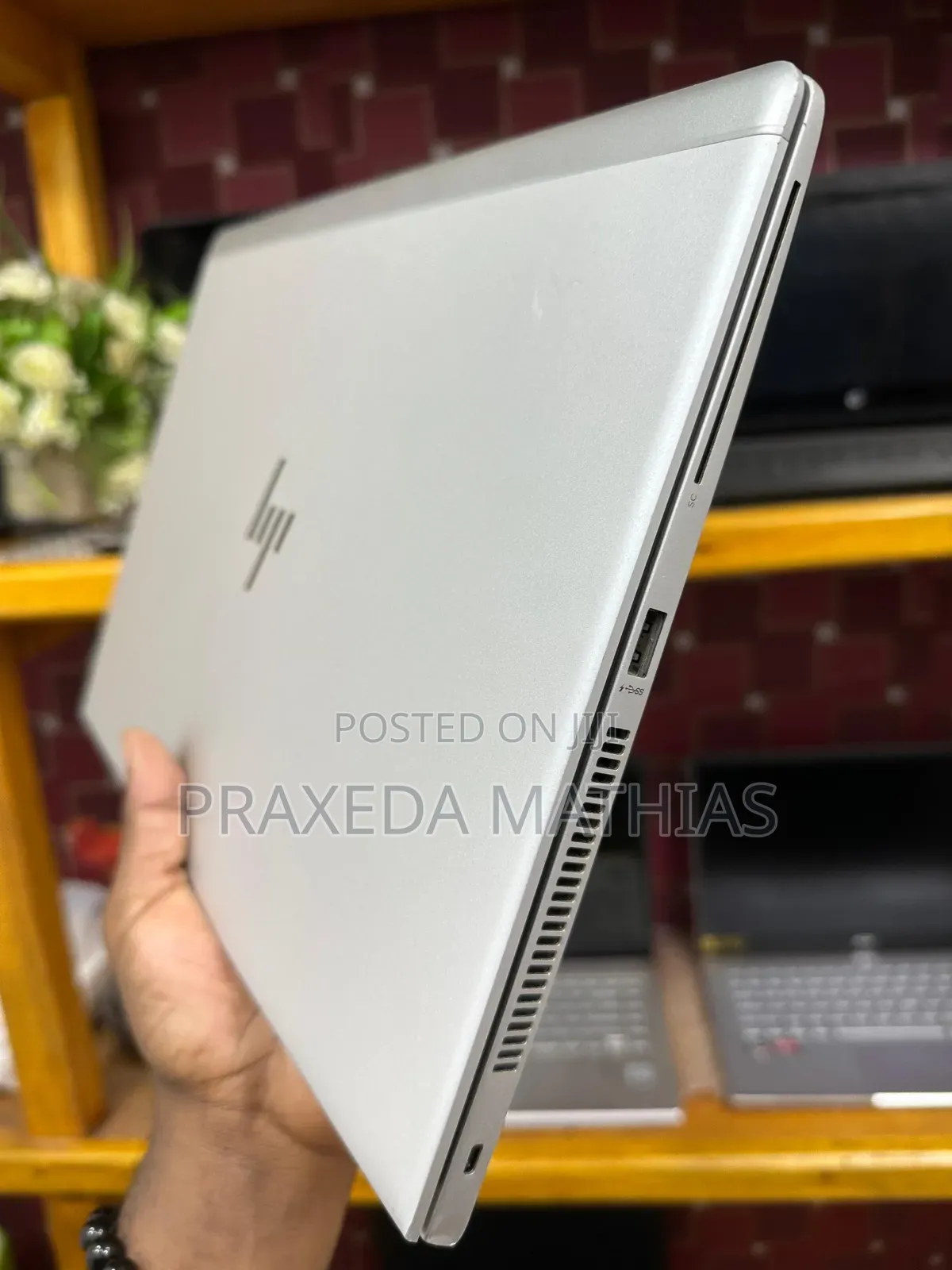 Laptop HP EliteBook 840 G5 16GB Intel Core I7 SSD 256GB
