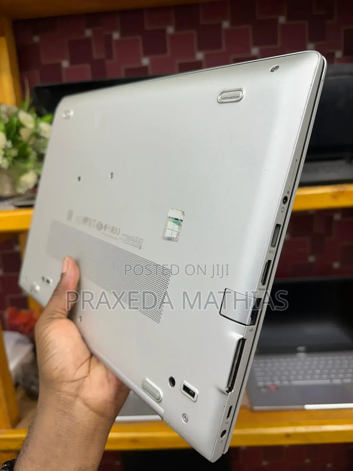 Laptop HP EliteBook 840 G5 16GB Intel Core I7 SSD 256GB