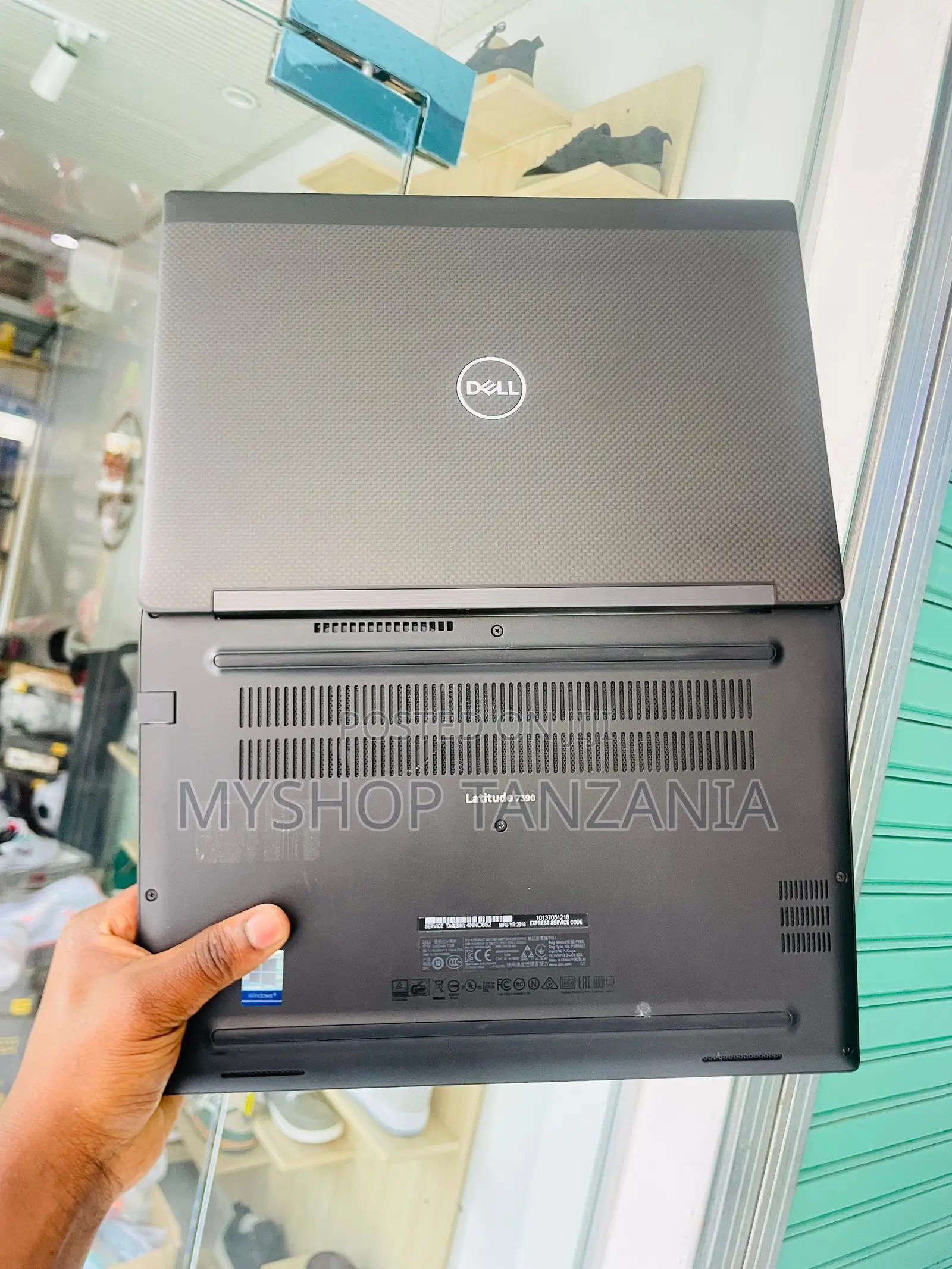 Laptop Dell Latitude 7390 8GB Intel Core I5 SSD 256GB