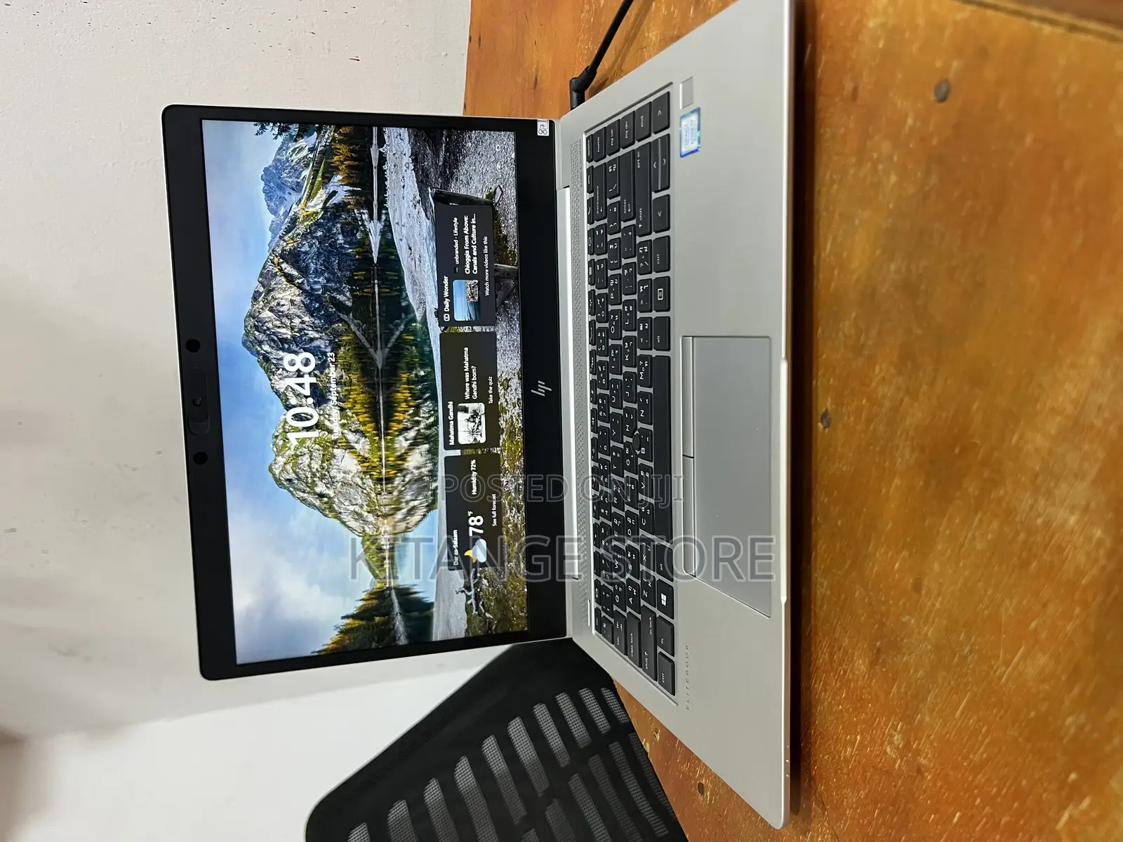 Laptop HP EliteBook 840 G6 16GB Intel Core I7 SSD 256GB