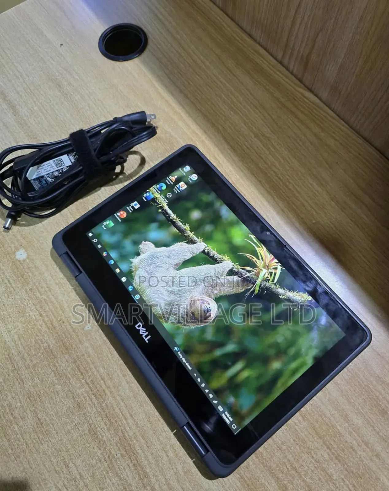 Laptop Dell Latitude 11 3190 4GB Intel SSD 128GB