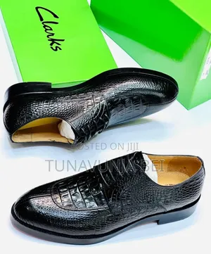 Crocodiles Shoes  / Leather Shoes